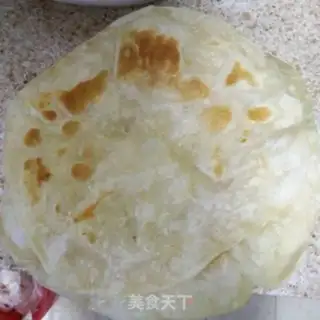 Make Family burrito step 9