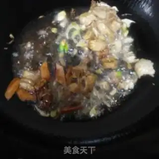 Make Jealousy cabbage step 2