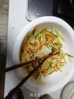 Make The soybeans step 5
