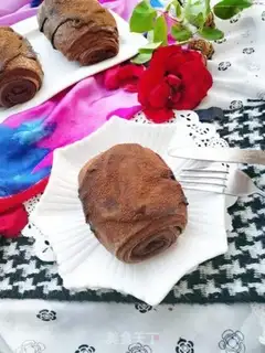Make Chocolate dirty bag step 37