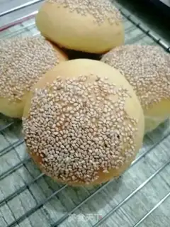 Make Burger bread step 10