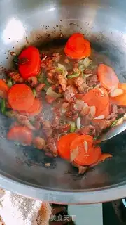 Make Five-flower stew step 4