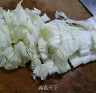 Make Big cabbage grub step 4