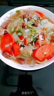 Make Five-flower stew step 5