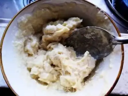 Make The souffle step 0