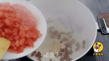 Make Tomato beef step 6