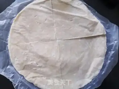 Make The souffle step 1