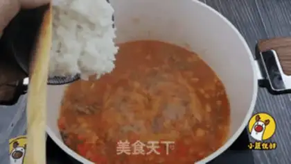 Make Tomato beef step 8