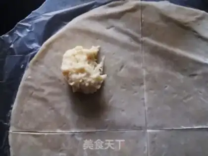 Make The souffle step 2