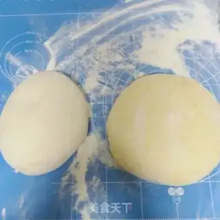 Make Yellow rose bun step 5