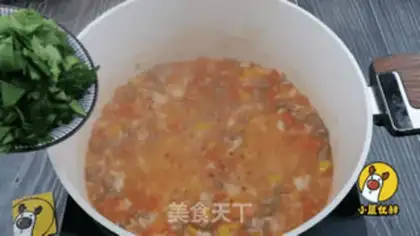 Make Tomato beef step 9