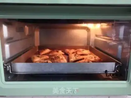 Make The souffle step 8