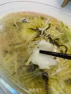 Make Apricot cod soup step 5