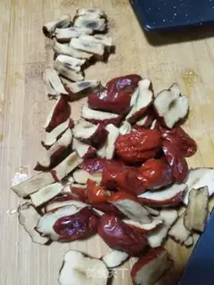 Make Black Bean Mall step 3