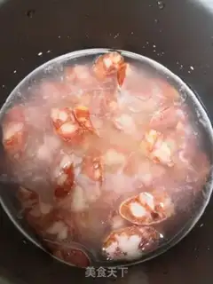 Make Sausage and vegetables step 4