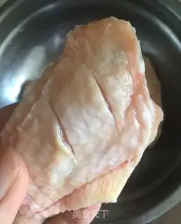 Make Chicken sauce step 2