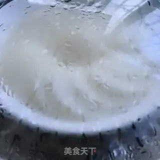 Make Water the radish step 3