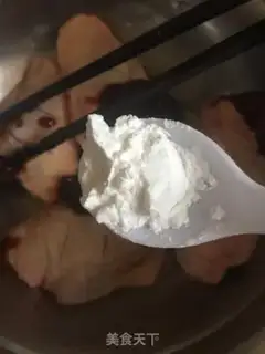Make Chicken sauce step 5