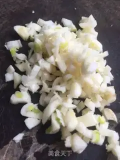 Make Chicken sauce step 6