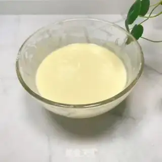Make raisin yogurt step 2