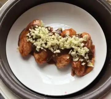 Make Chicken sauce step 9