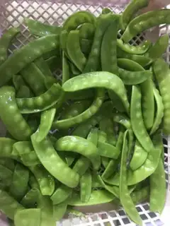 Make Dutch beans get fired step 2