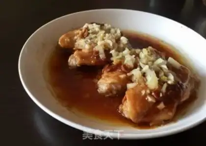 Make Chicken sauce step 10