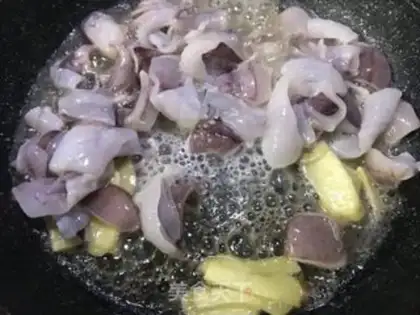Make Dutch beans get fired step 3