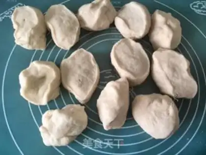 Make Rice pie makes bread step 6