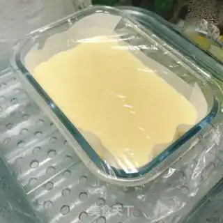 Make raisin yogurt step 5