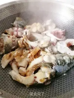 Make Scrambling step 4