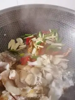 Make Scrambling step 5
