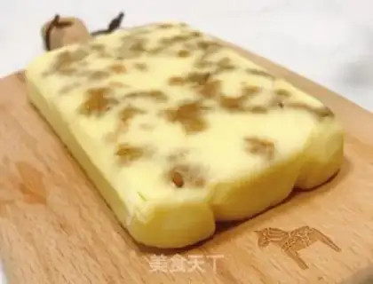 Make raisin yogurt step 7