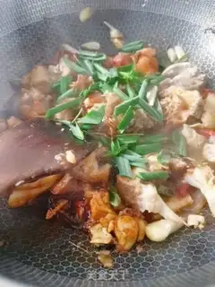Make Scrambling step 6