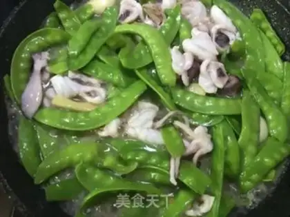 Make Dutch beans get fired step 6