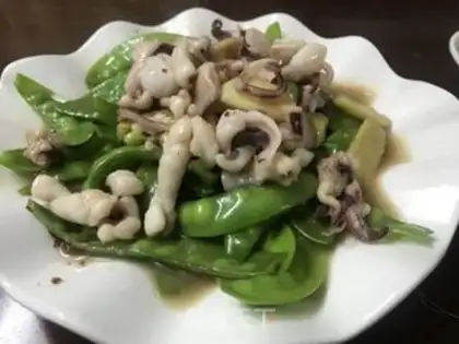 Make Dutch beans get fired step 7
