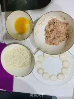 Make Pearlball step 0