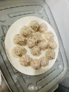 Make Pearlball step 1