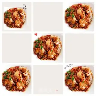 Make Scrambling step 11