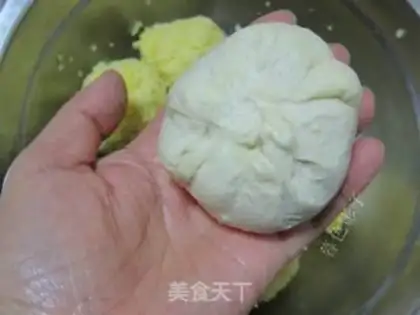 Make Rice pie makes bread step 8