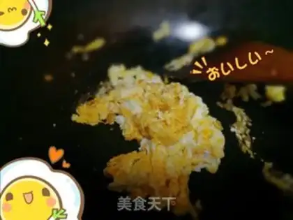 Make Crystal Spring Roll step 2