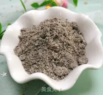 Make Black sesame walnut step 6