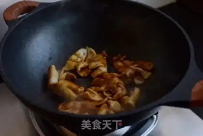 Make Iron squid step 5