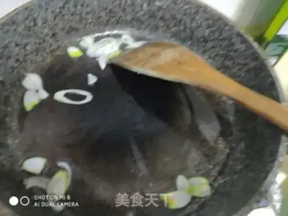Make Celery with potatoes step 3