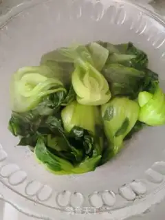 Make Mushroom greens step 4