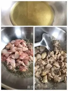 Make Home spicy chicken step 2