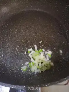 Make Mushroom greens step 5