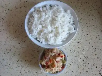 Make Hot cabbage step 3