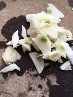 Make Garlic moss step 0
