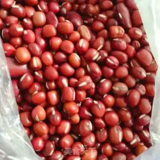 Make Red bean sorghum step 1